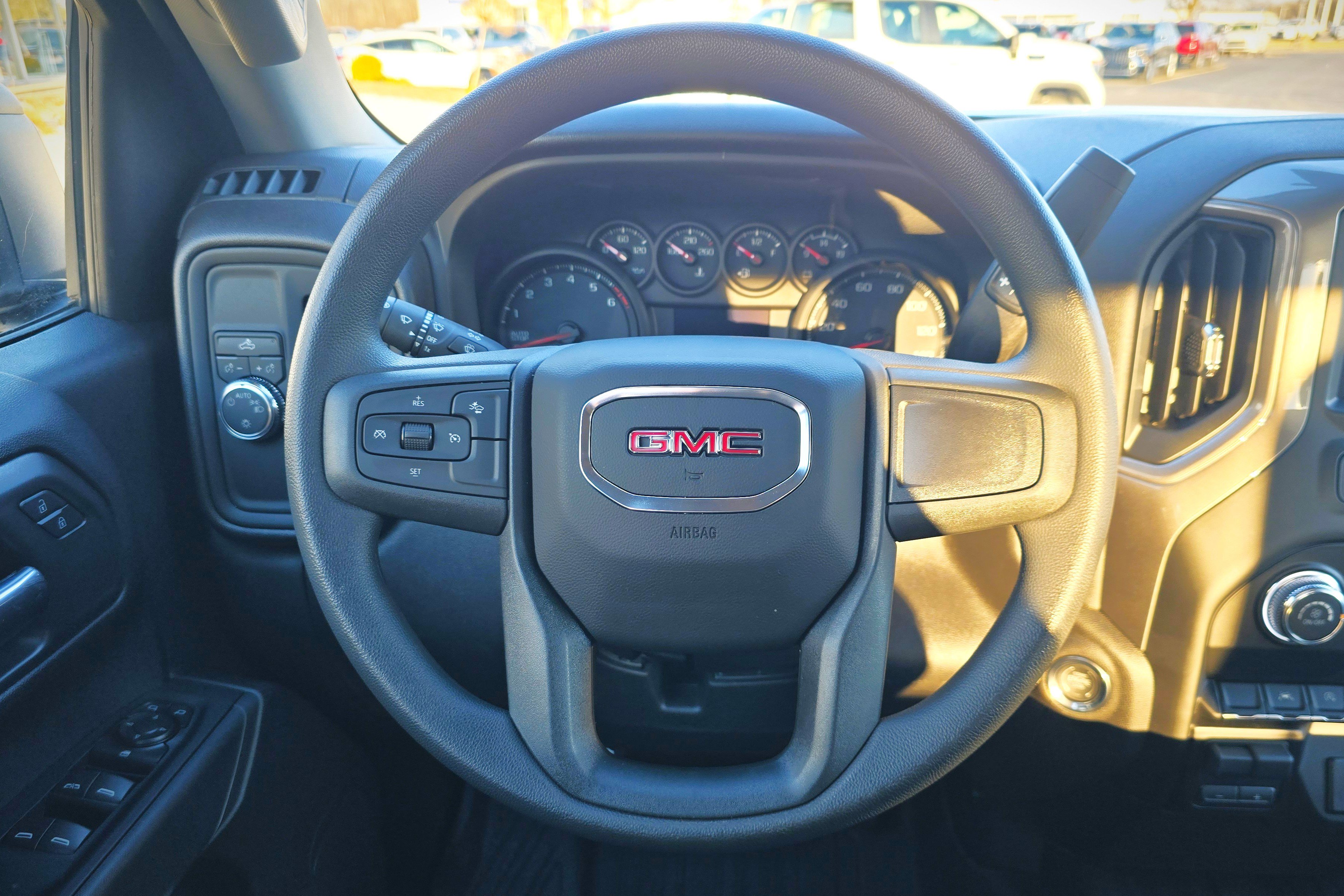 New 2026 GMC Sierra 1500 Pro w/ Pro Value Package image 21