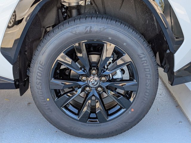 New 2026 Toyota RAV4 SE image 10