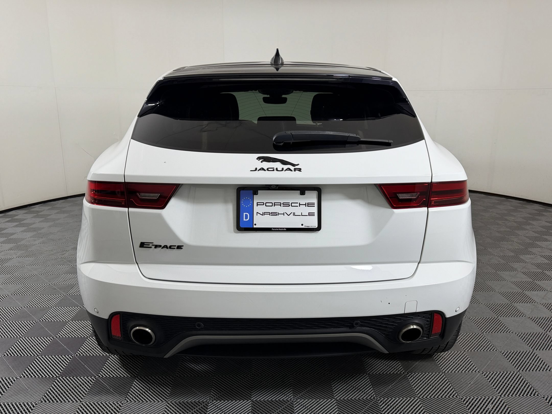 Used 2021 Jaguar E-PACE SE AWD/4WD image 11