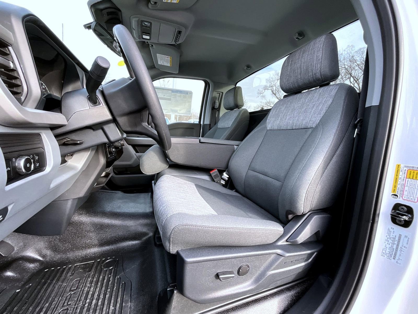 New 2026 Ford F250 XLT w/ Snow Plow Prep Package image 10