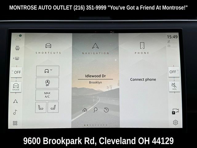 New 2025 Land Rover Range Rover SE image 18