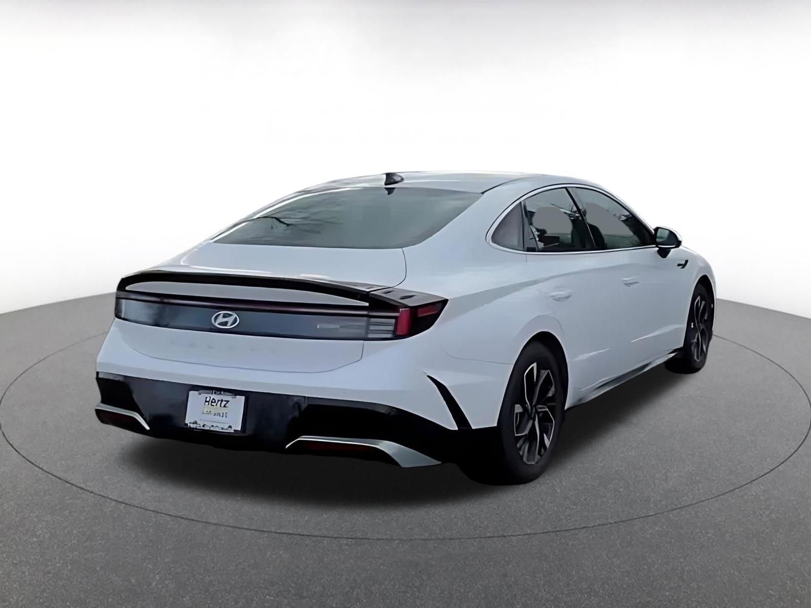 Used 2025 Hyundai Sonata SEL image 8