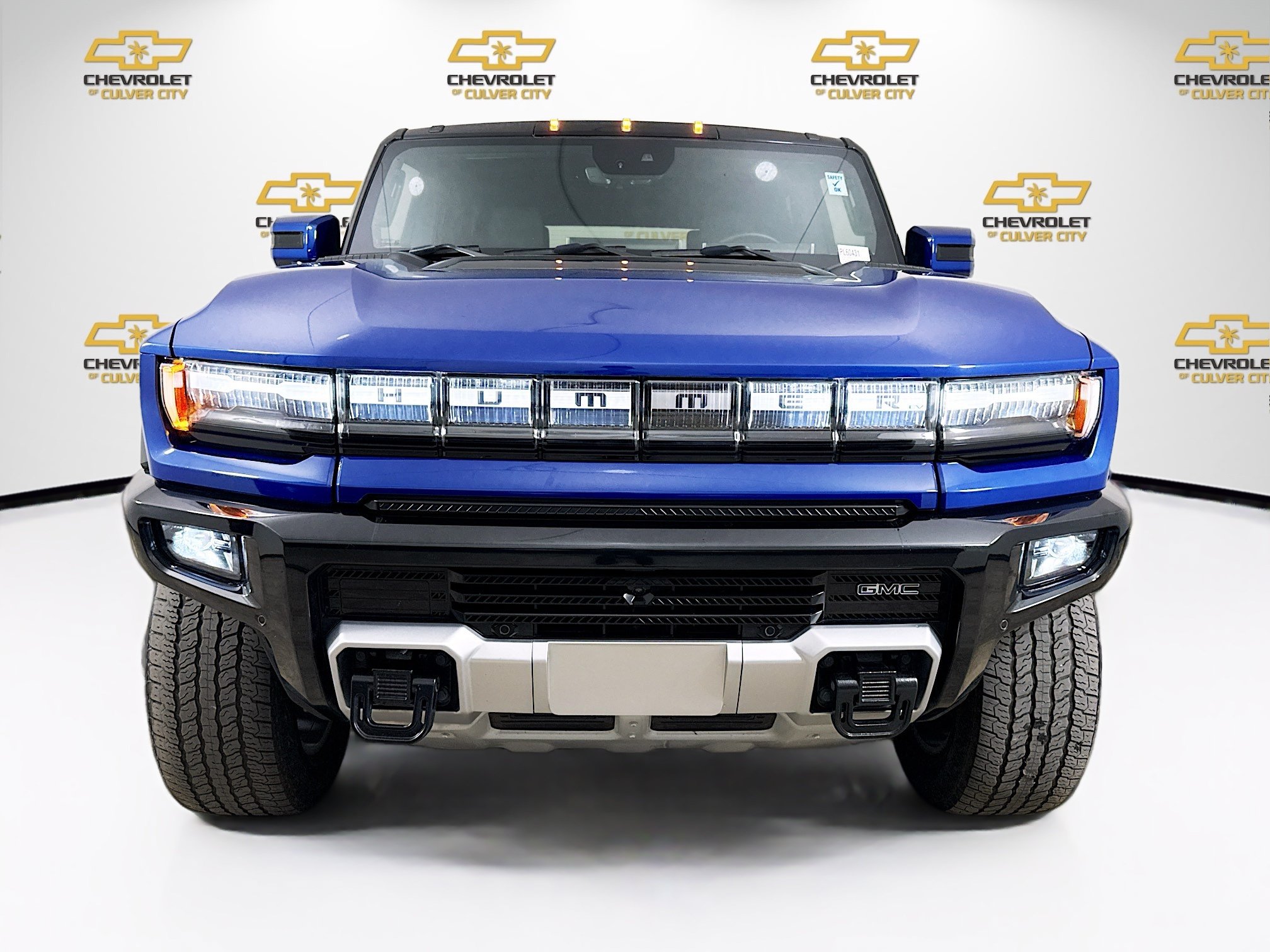 Used 2024 GMC Hummer EV 3X AWD/4WD image 2