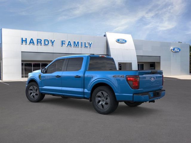 New 2025 Ford F150 STX w/ Equipment Group 200A image 4