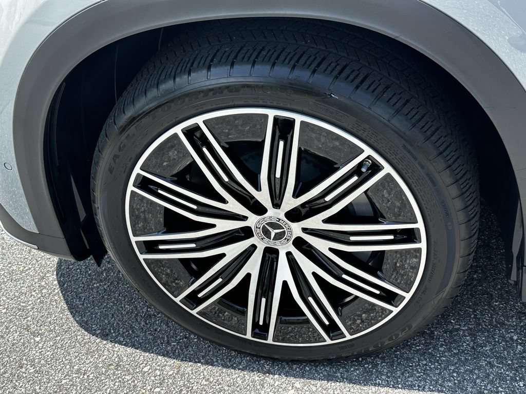 Certified 2024 Mercedes-Benz EQE 350+ SUV w/ AMG Line Exterior Package image 13