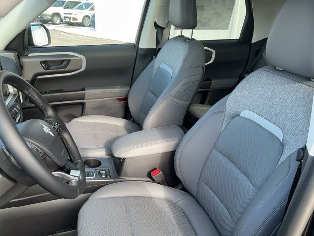 New 2025 Ford Bronco Sport Badlands w/ Badlands Tech Package image 17