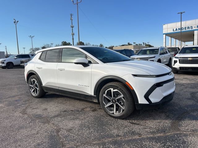 New 2026 Chevrolet Equinox EV LT image 1