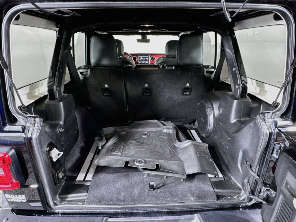 Used 2021 Jeep Wrangler Unlimited Rubicon AWD/4WD image 28