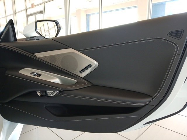 New 2026 Chevrolet Corvette Stingray Preferred Cpe w/ 2LT image 13