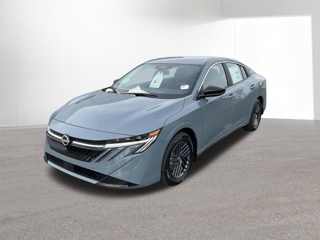 New 2026 Nissan Sentra SV w/ SV Convenience Package image 2