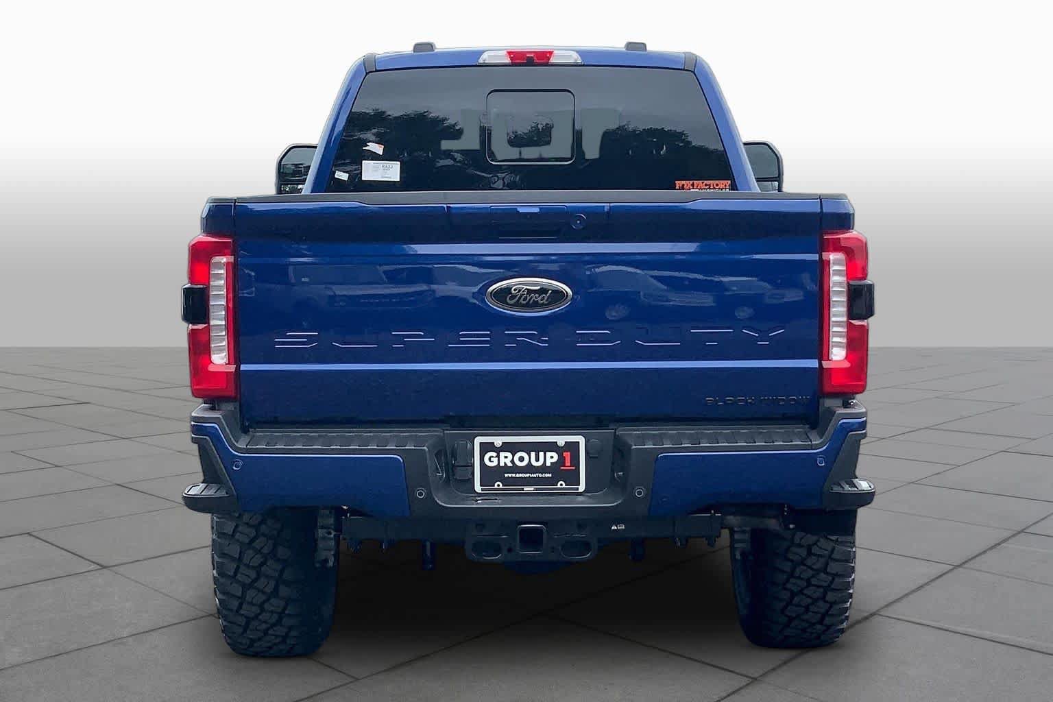 New 2026 Ford F250 Lariat w/ Black Appearance Package AWD/4WD image 4