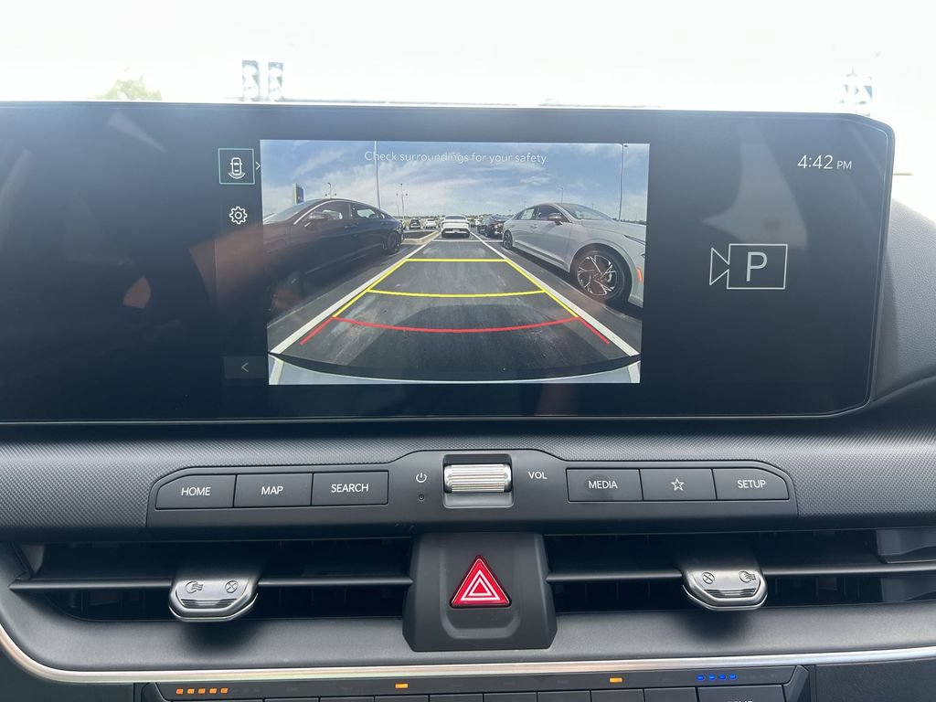 Certified 2026 Kia K4 FWD image 17