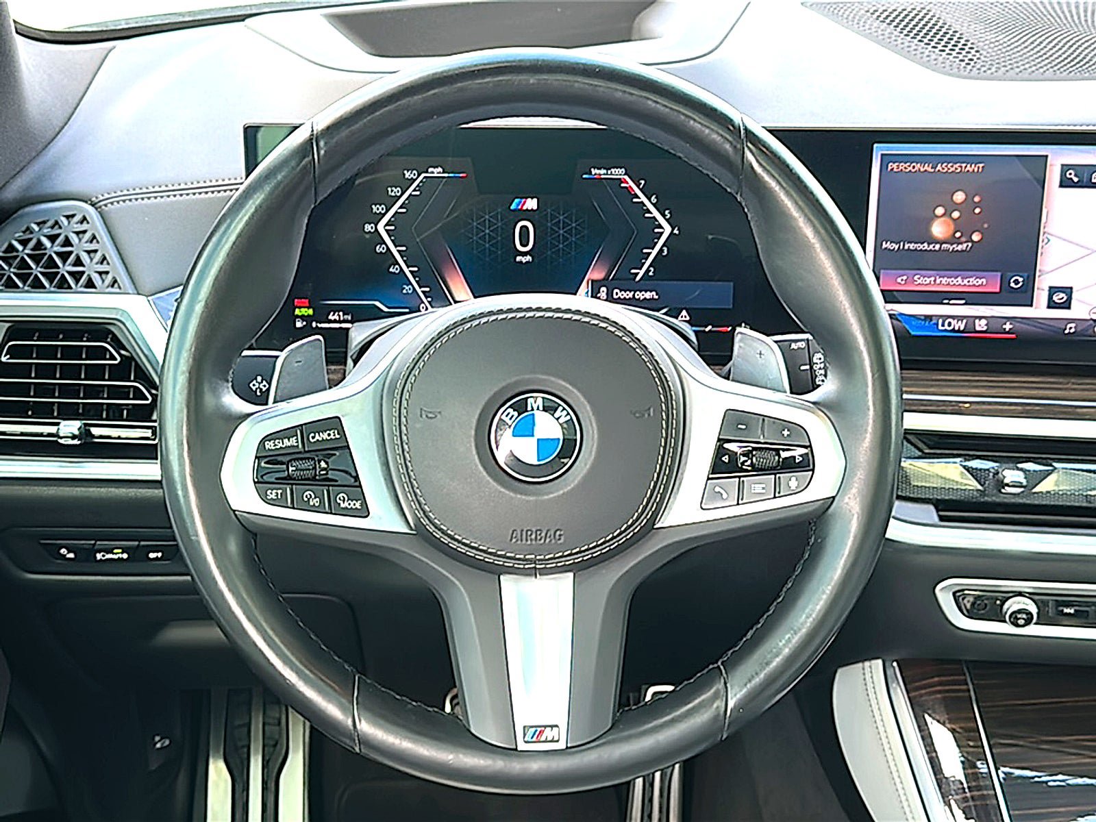 Used 2024 BMW X5 xDrive40i w/ M Sport Package AWD/4WD image 32