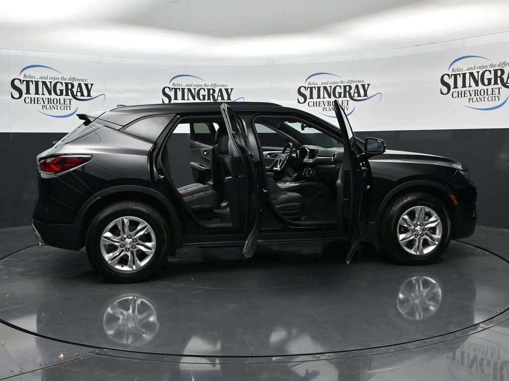 Used 2022 Chevrolet Blazer LT AWD/4WD image 36