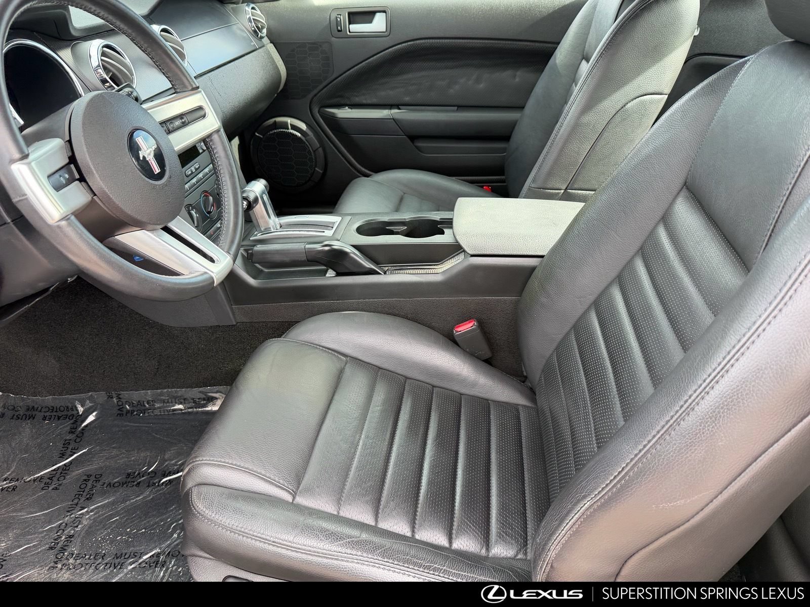 Used 2007 Ford Mustang GT Premium RWD image 18