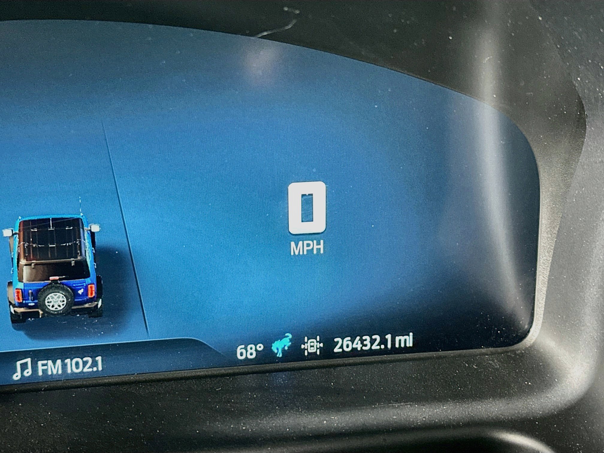 Used 2025 Ford Bronco Big Bend AWD/4WD image 19