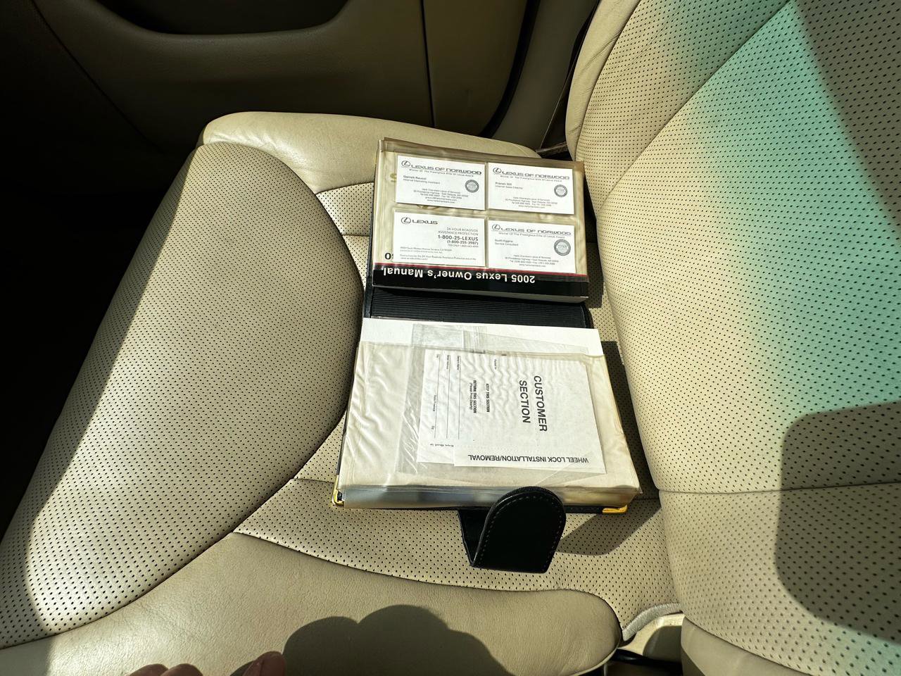 Used 2005 Lexus LS 430 image 80