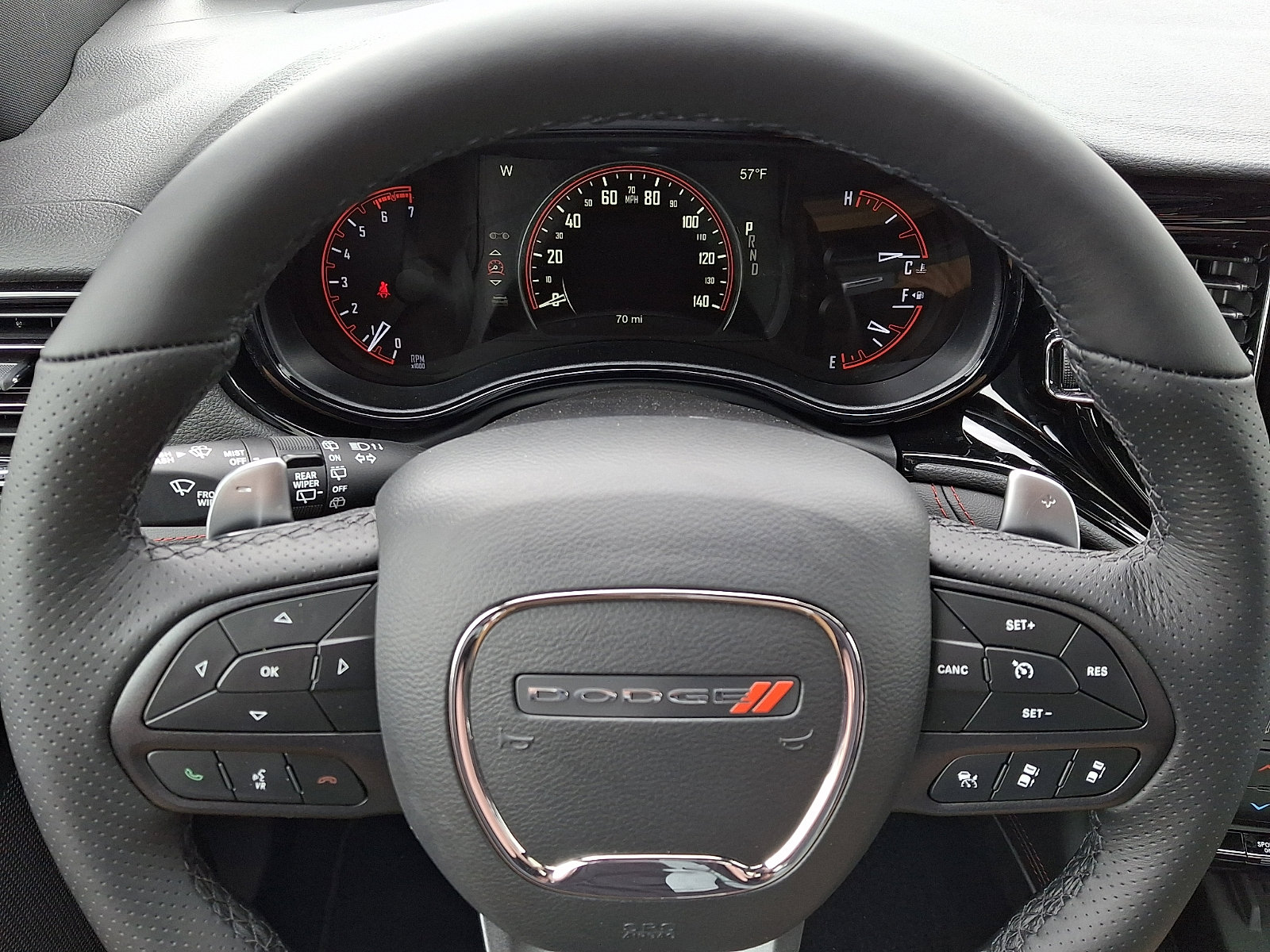 New 2026 Dodge Durango GT AWD/4WD image 17