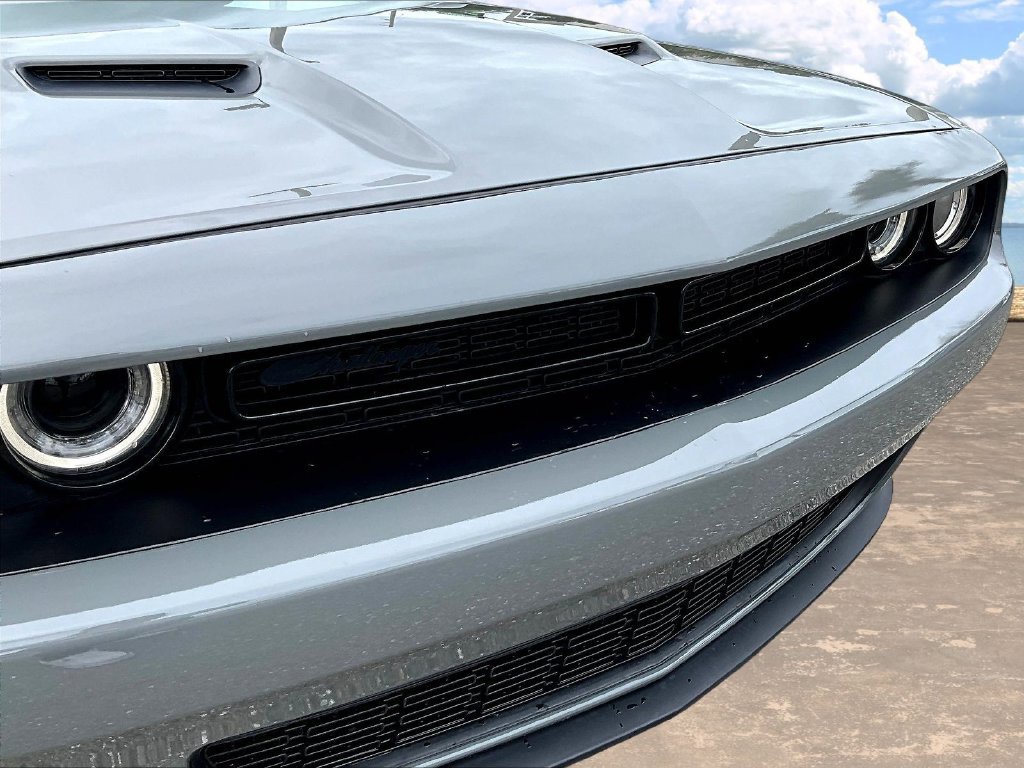 Used 2023 Dodge Challenger SXT w/ Blacktop Package RWD image 33