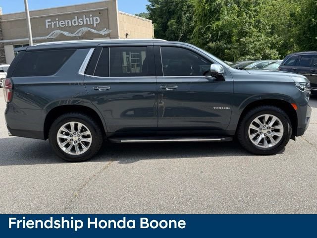 Used 2021 Chevrolet Tahoe Premier w/ Premium Package AWD/4WD image 4