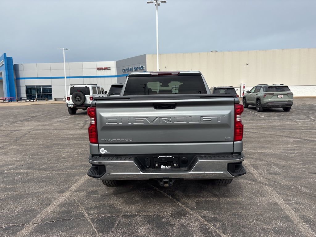 Used 2024 Chevrolet Silverado 1500 LT w/ Protection Package image 6