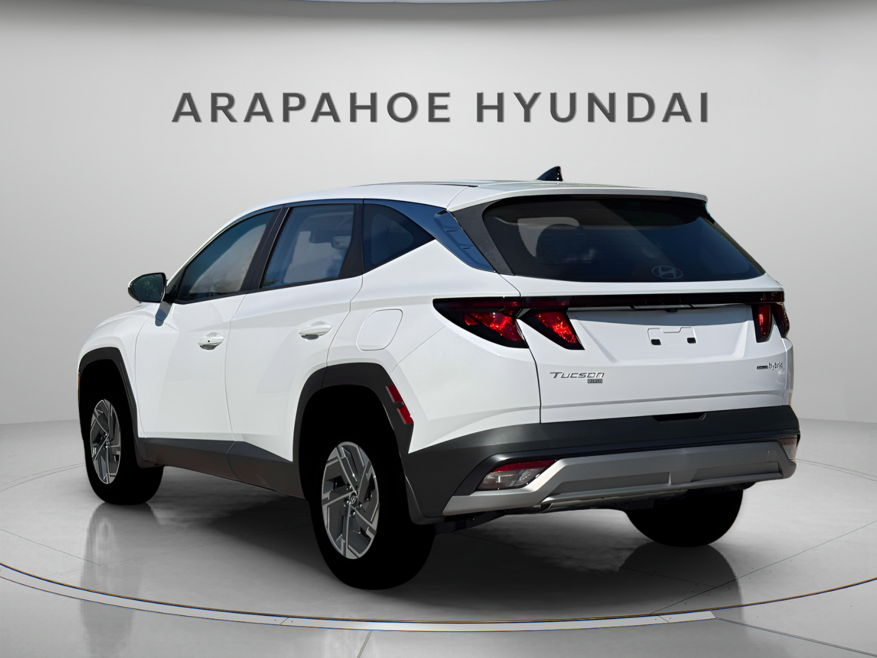 New 2026 Hyundai Tucson Blue SE AWD/4WD image 4