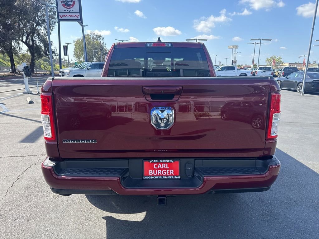 Certified 2022 RAM 1500 Big Horn image 6
