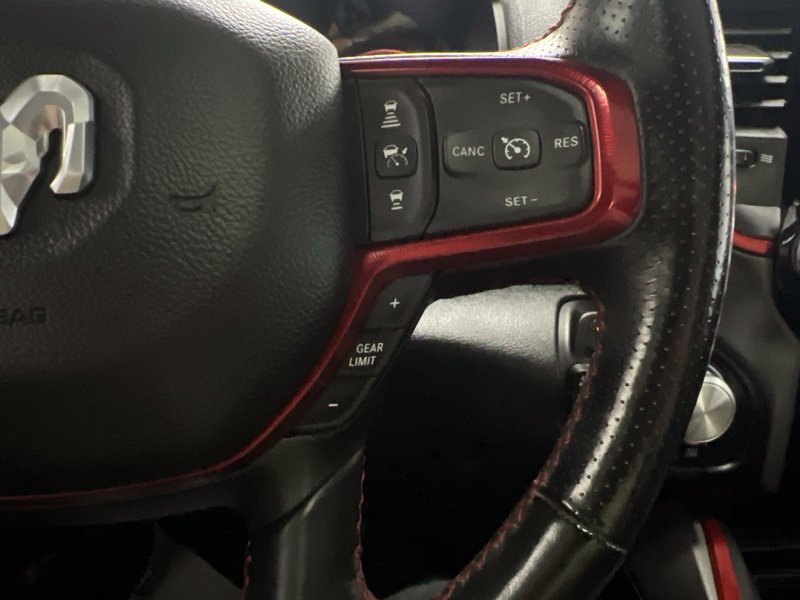 Used 2022 RAM 1500 Rebel w/ Rebel Level 2 Equipment Group AWD/4WD image 21