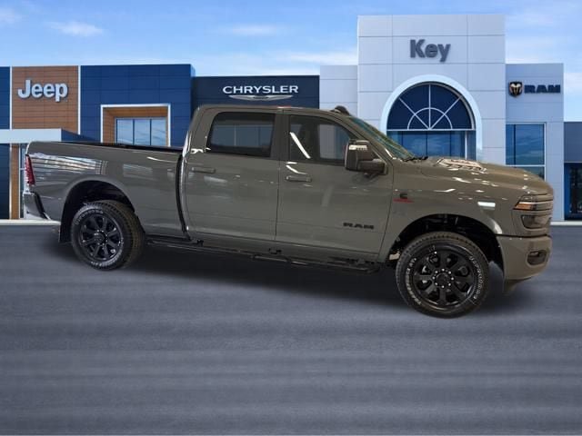 New 2026 RAM 3500 Laramie w/ Night Edition image 10
