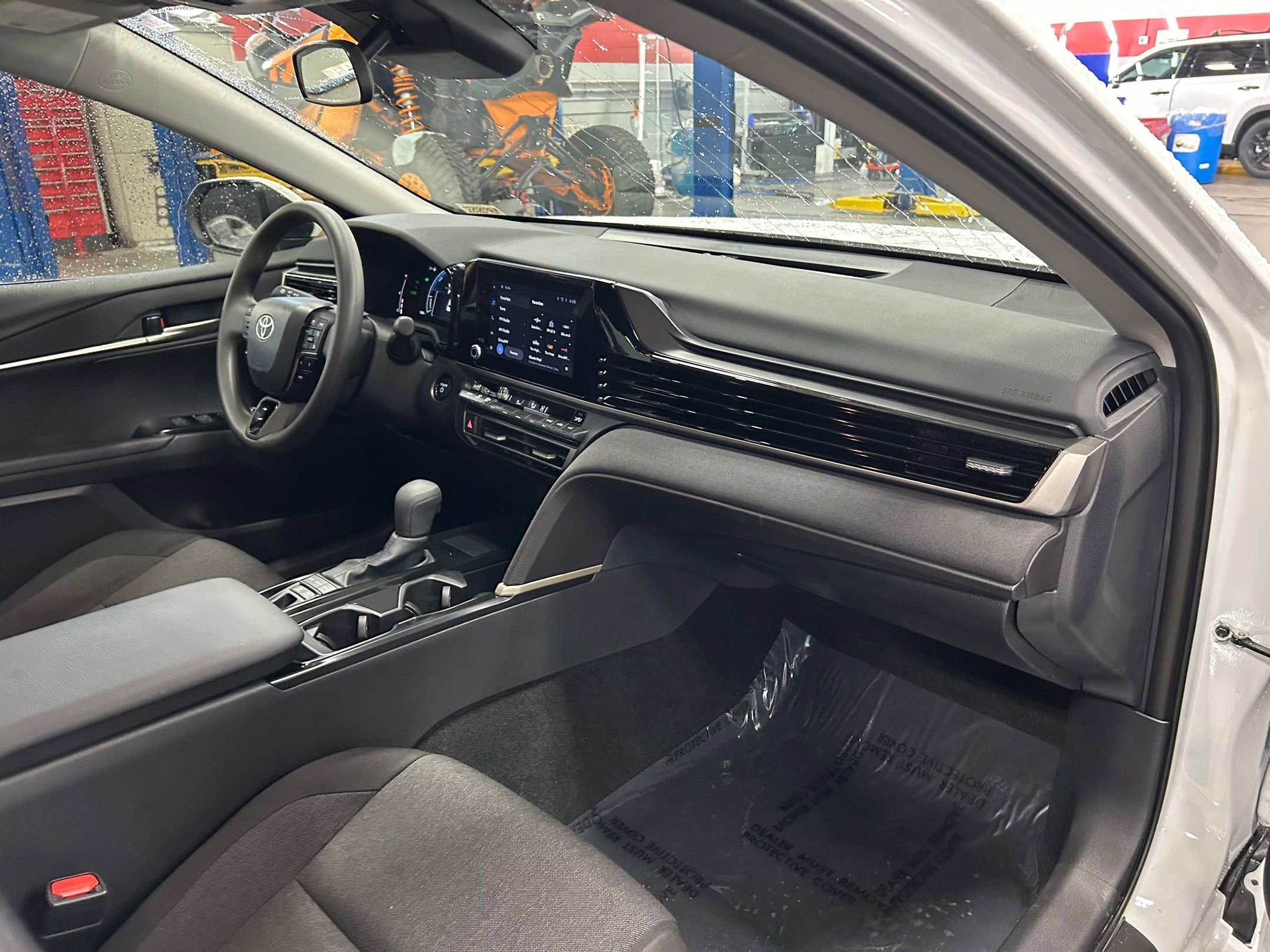 Certified 2026 Toyota Camry LE image 27