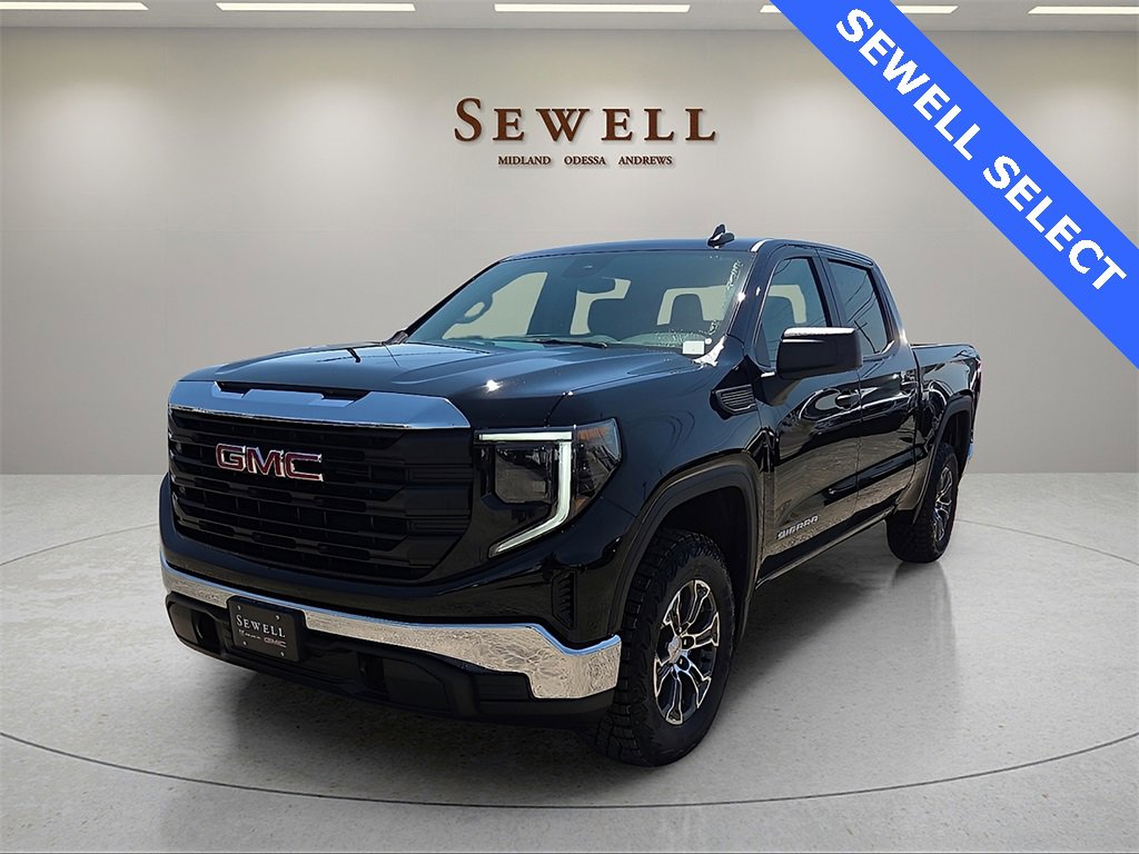 New 2026 GMC Sierra 1500 Pro w/ Pro Value Package image 1