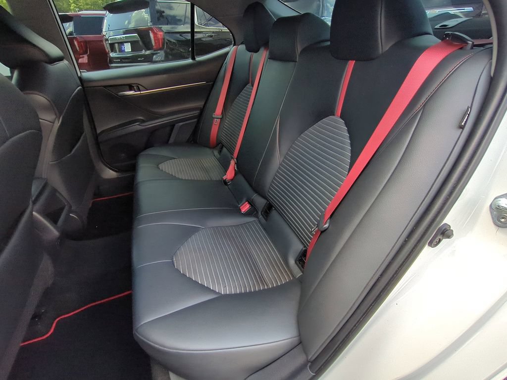 Used 2022 Toyota Camry TRD FWD image 17