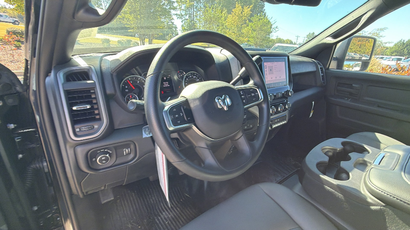 New 2026 RAM 4500 Tradesman w/ Chrome Appearance Group AWD/4WD image 21