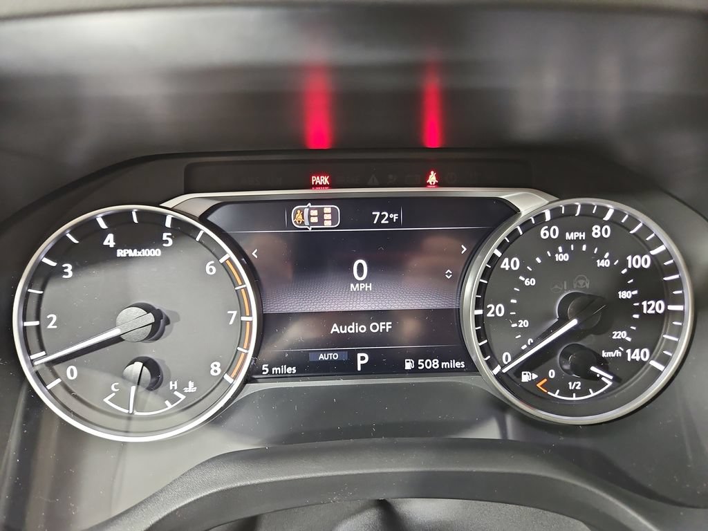 New 2026 Nissan Rogue Dark Armor AWD/4WD image 16