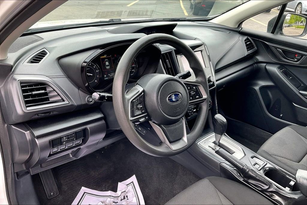 Certified 2022 Subaru Impreza 2.0i AWD/4WD image 15