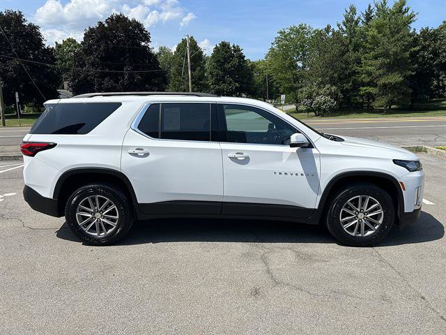 Certified 2023 Chevrolet Traverse LT AWD/4WD image 6