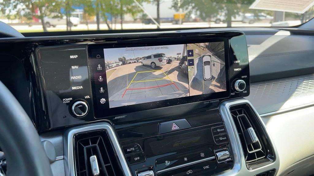 Used 2022 Kia Sorento SX image 27