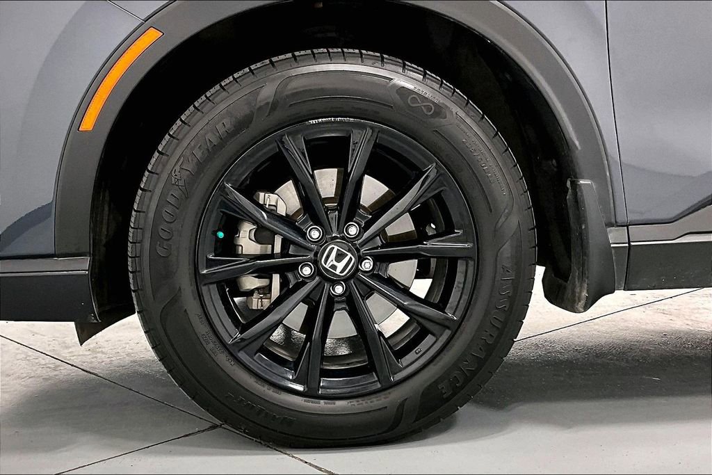 Used 2024 Honda CR-V Sport-L image 11