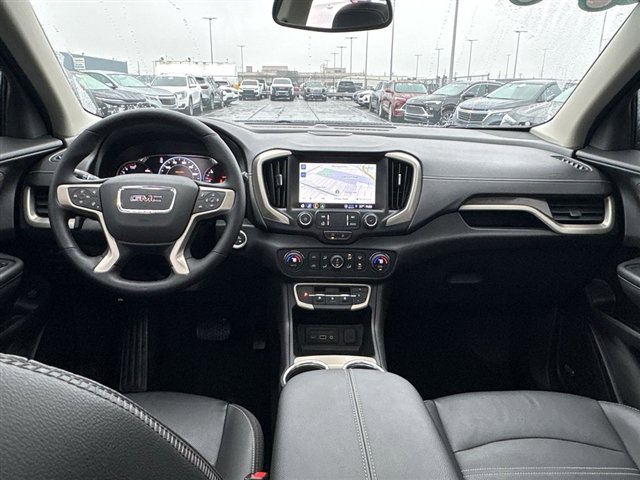 Certified 2024 GMC Terrain Denali w/ LPO, Floor Liner Package image 21