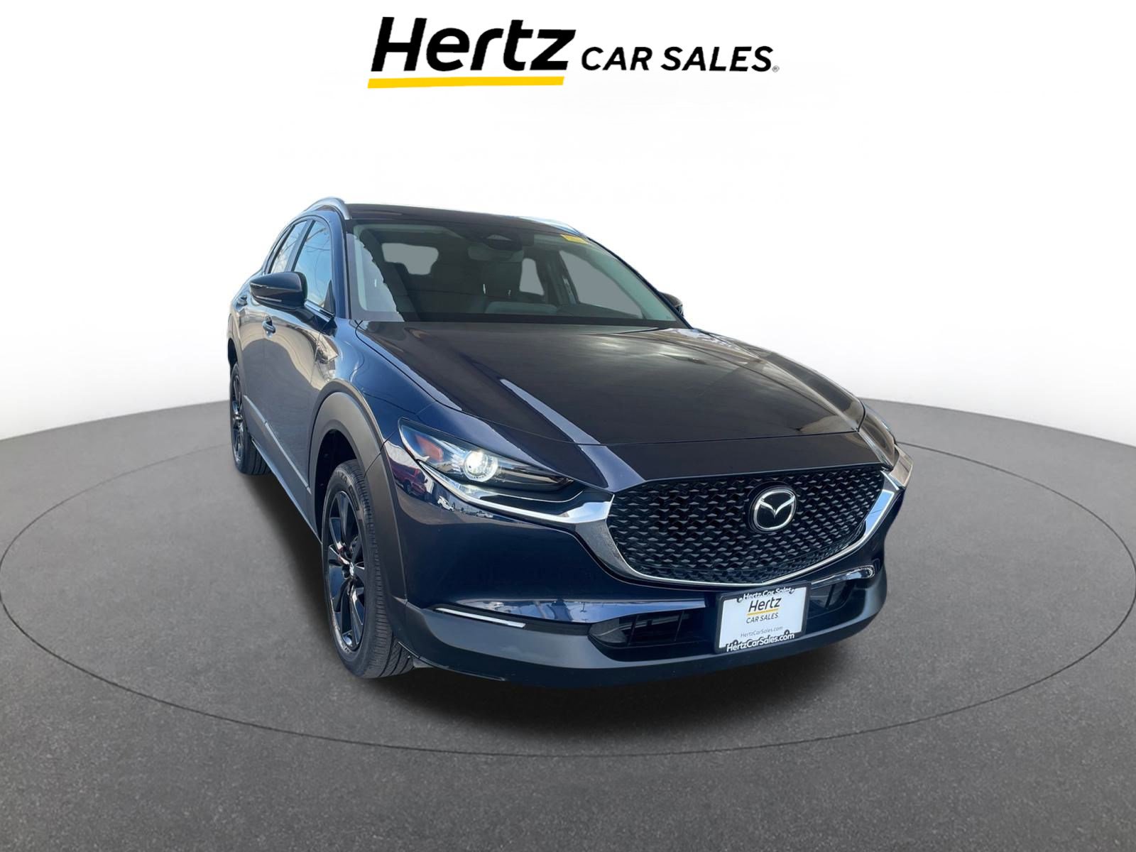 Used 2025 MAZDA CX-30 AWD 2.5 S w/ Select Sport Pkg