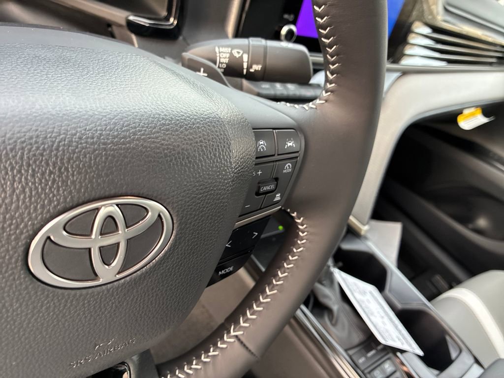 New 2026 Toyota Camry SE image 22