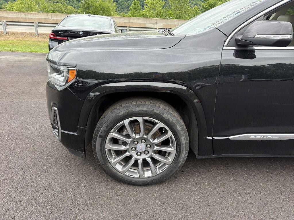 Used 2023 GMC Acadia Denali AWD/4WD image 8