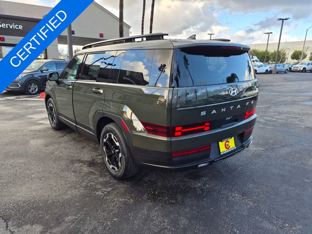Used 2025 Hyundai Santa Fe SEL image 5