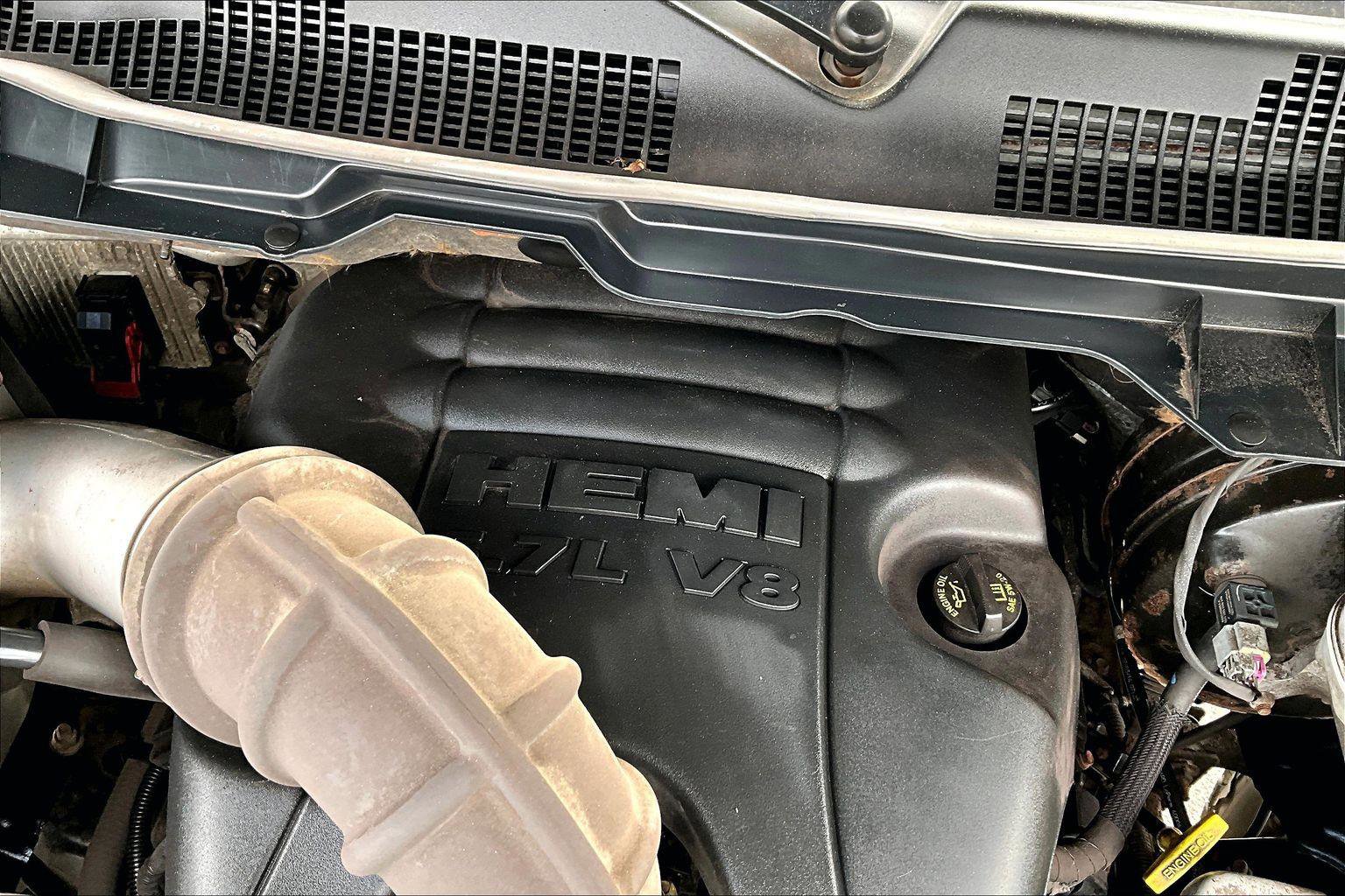 Used 2014 RAM 1500 Sport w/ Sport Premium Group image 36