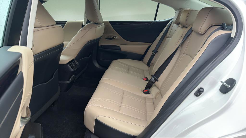 Certified 2020 Lexus ES 350 Luxury image 14