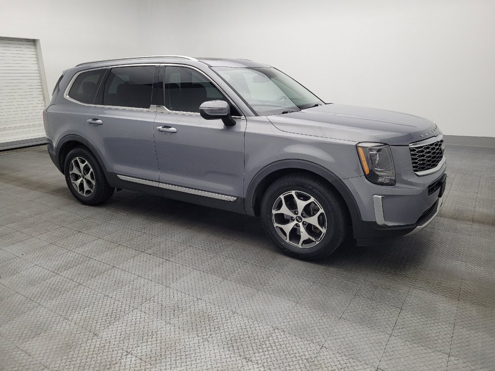 Used 2020 Kia Telluride EX w/ Towing Package image 11