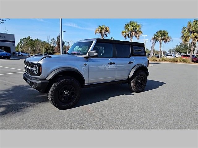 Used 2022 Ford Bronco Wildtrak image 37
