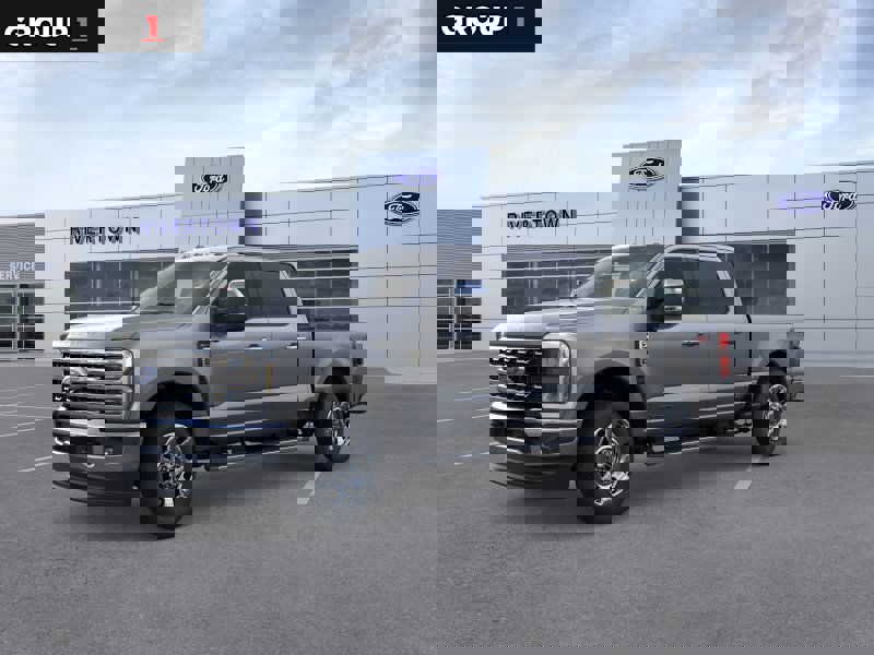 New 2026 Ford F250 Lariat w/ Chrome Package