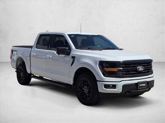 New 2026 Ford F150 XLT w/ Equipment Group 302A MID image 6