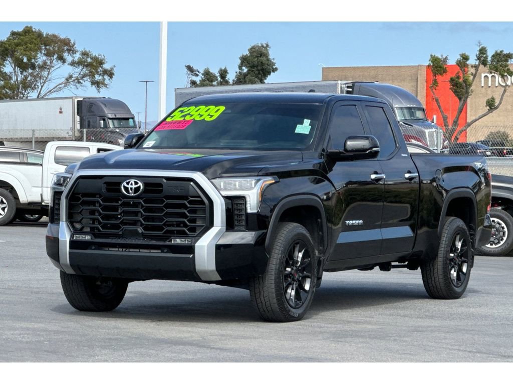 Used 2023 Toyota Tundra Limited image 8